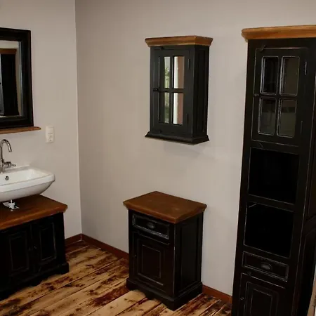 Schaewisch 度假居 Dreis-Brück